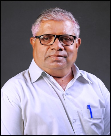 श्री. अशोक लक्ष्मण पोळ (गुरुजी)