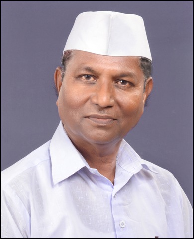 श्री. सर्जेराव विठ्ठल थोरात (गुरुजी)